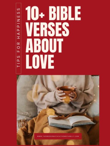 Bible verses about love