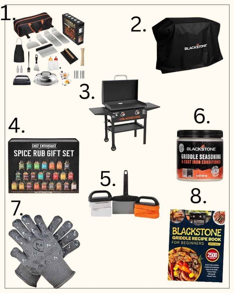 Gifts for grilling for Father's Day