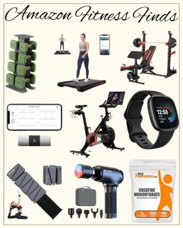 Fitness Finds