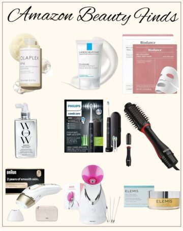 Prime Day 2025 Beauty Finds