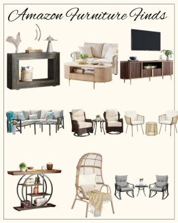Prime Day 2025 Furniture Finds