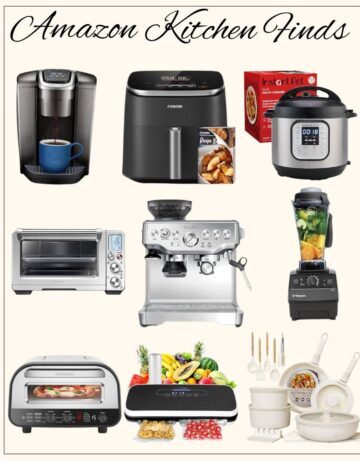 Prime Day 2025 Kitchen Finds