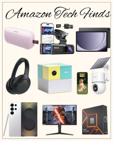 Prime Day 2025 Tech Finds