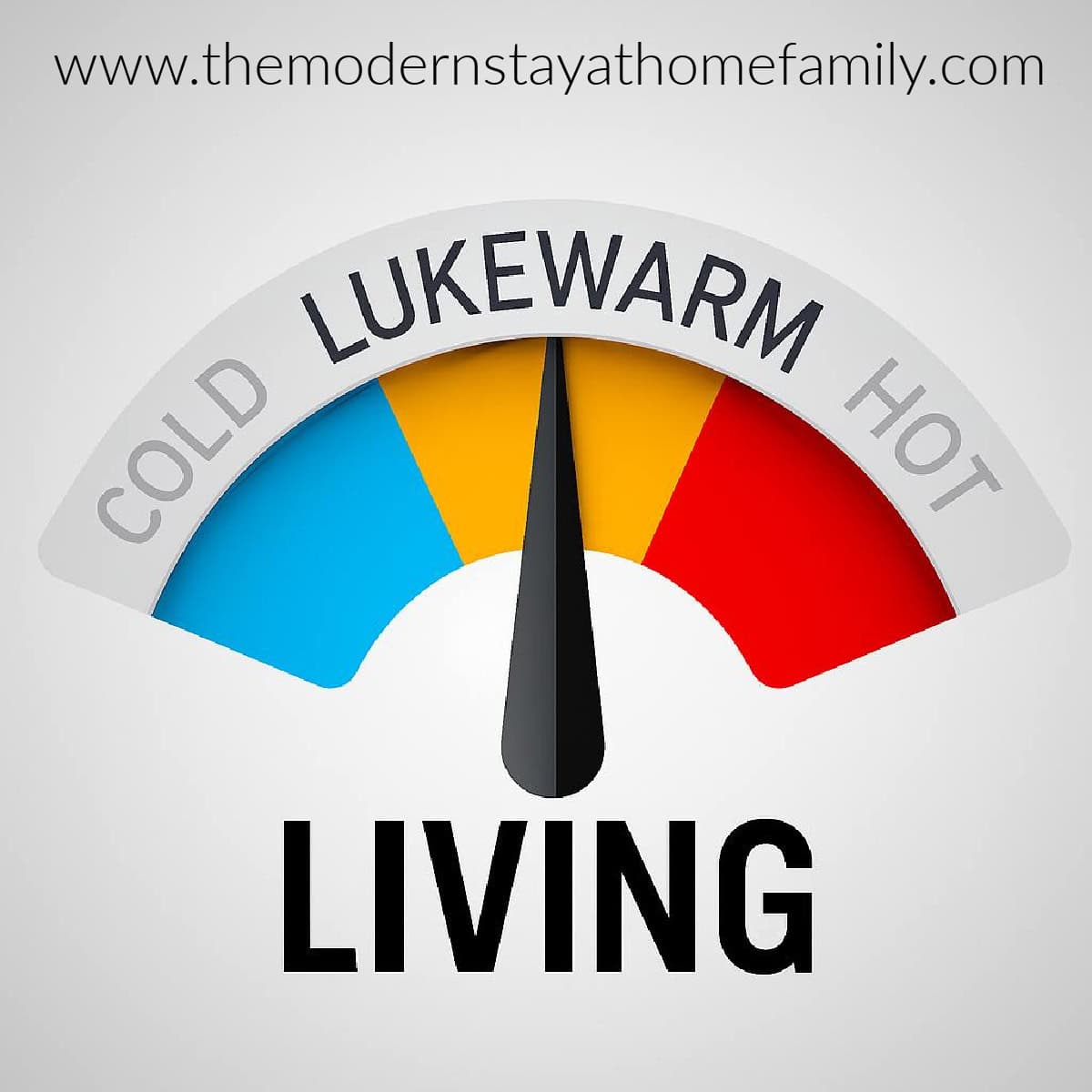 Lukewarm Icon Lukewarm Living - Grafted Pro